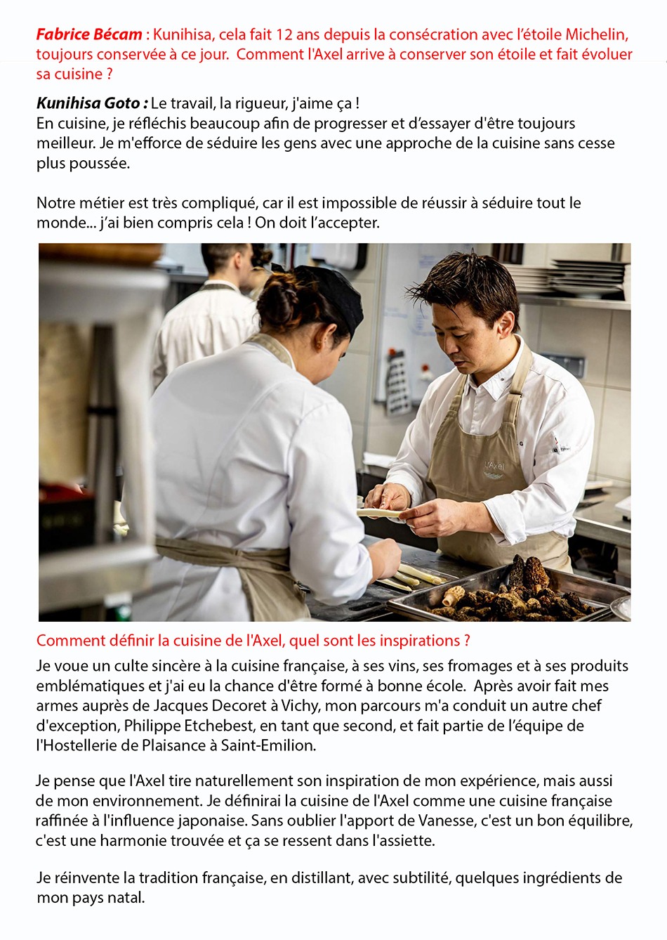 MAGAZINE Juillet-2025