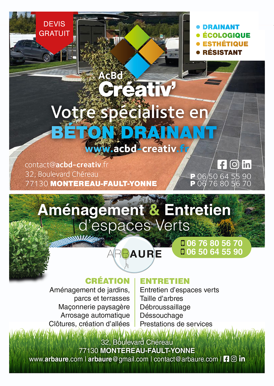 MAGAZINE Juillet-2025