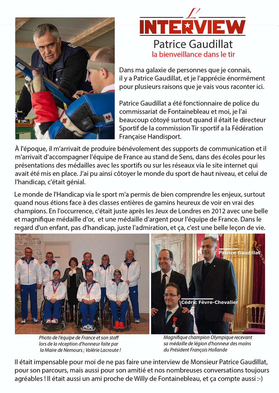 MAGAZINE Juillet-2025