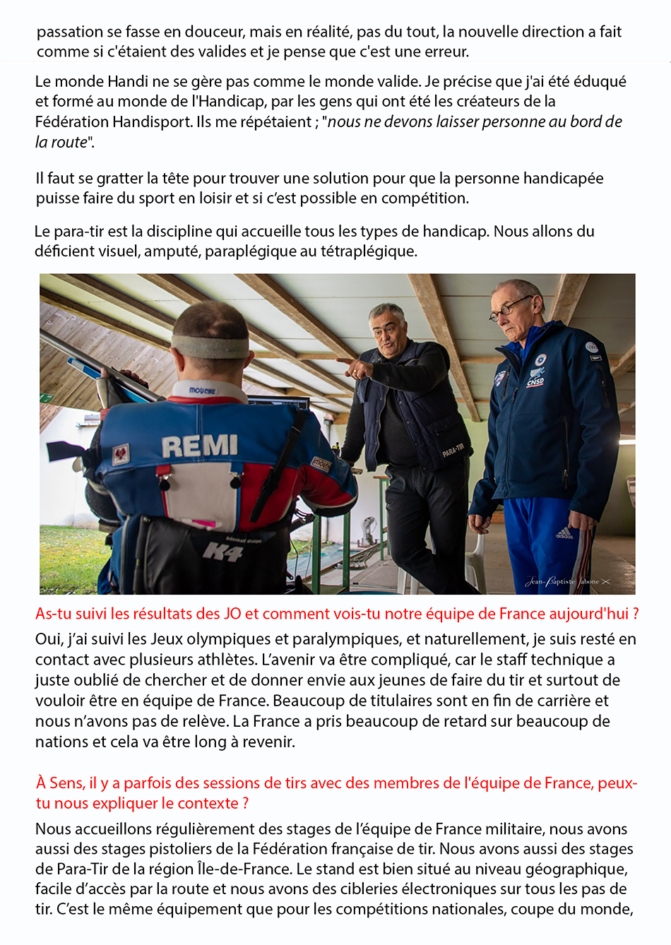 MAGAZINE Juillet-2025