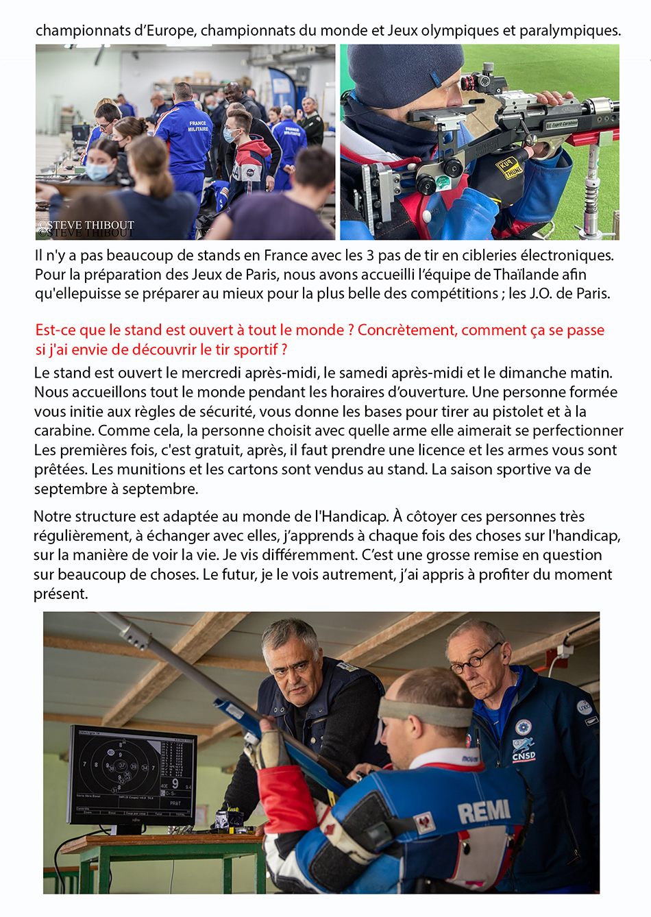 MAGAZINE Juillet-2025