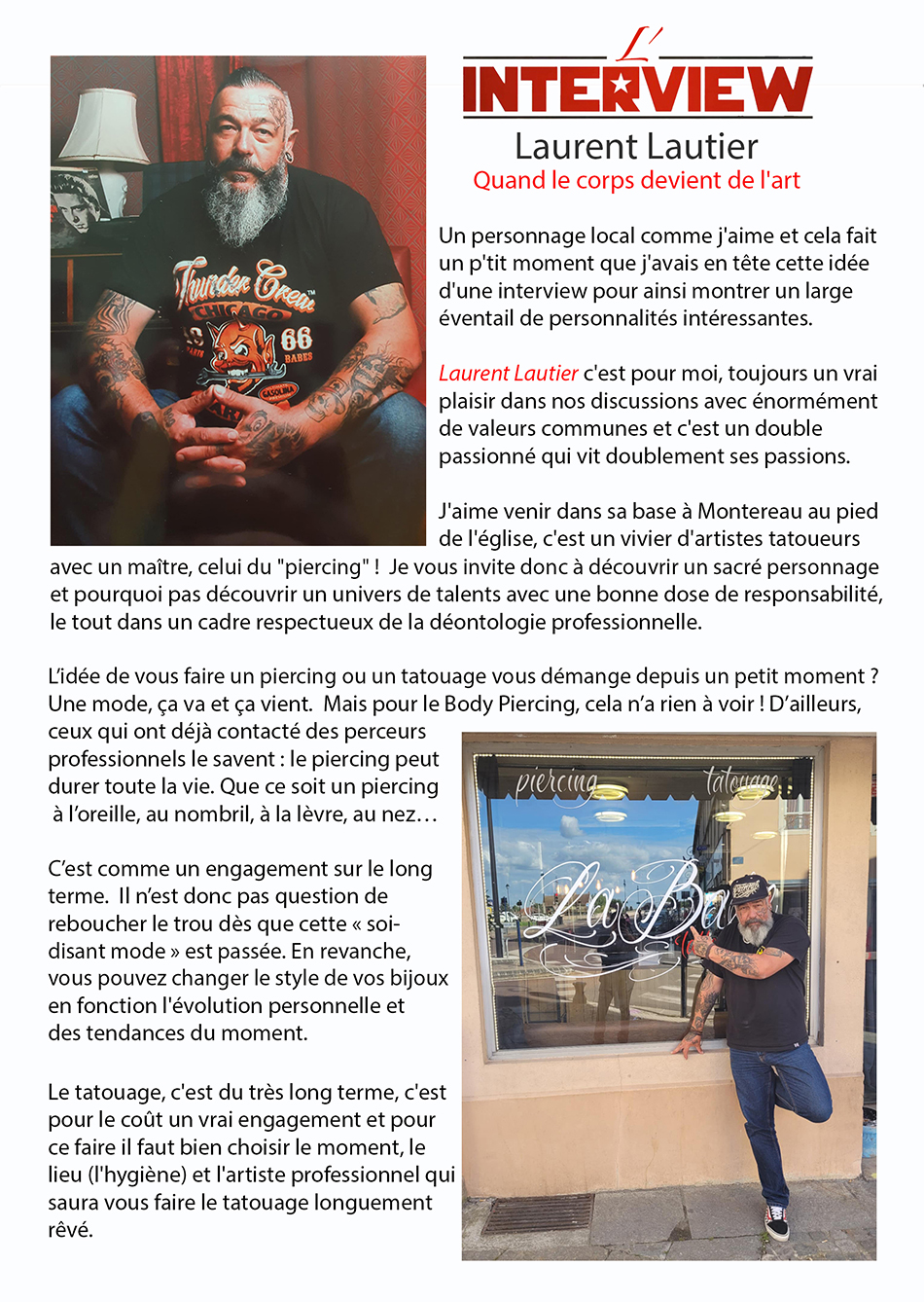 MAGAZINE Juillet-2025