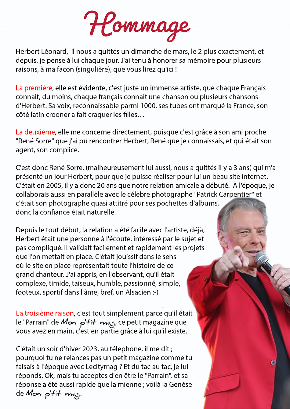MAGAZINE Juillet-2025