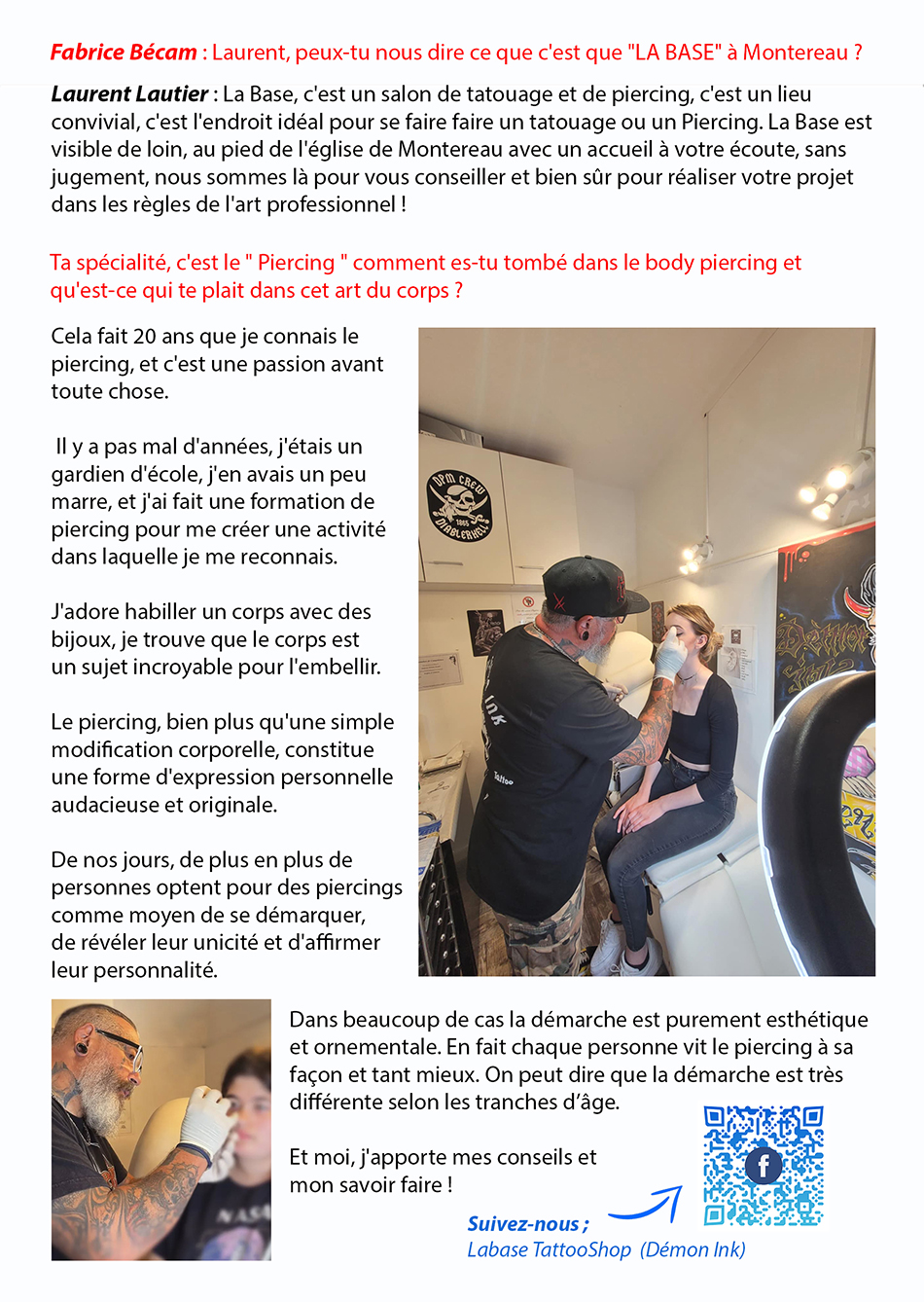 MAGAZINE Juillet-2025