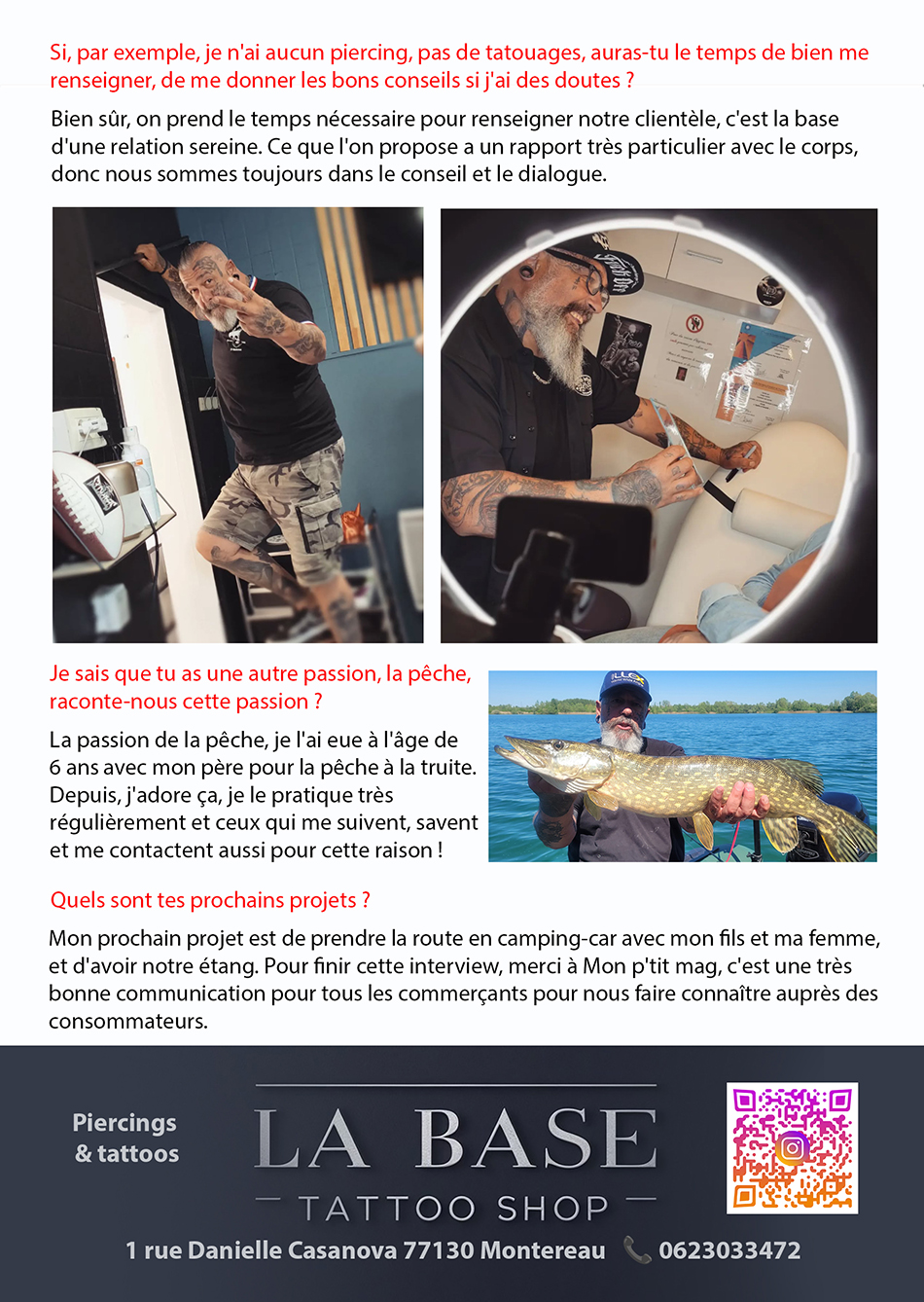MAGAZINE Juillet-2025