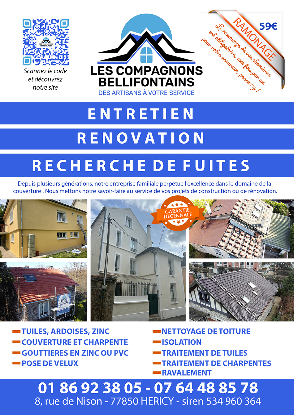 MAGAZINE Juillet-2025