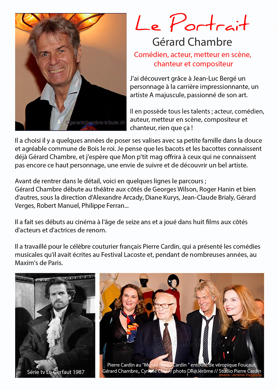 MAGAZINE Juillet-2025