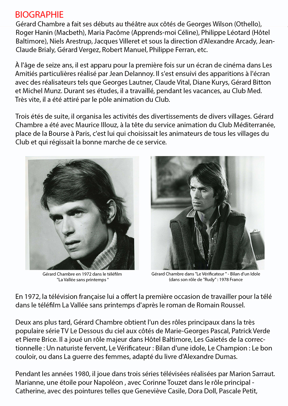 MAGAZINE Juillet-2025