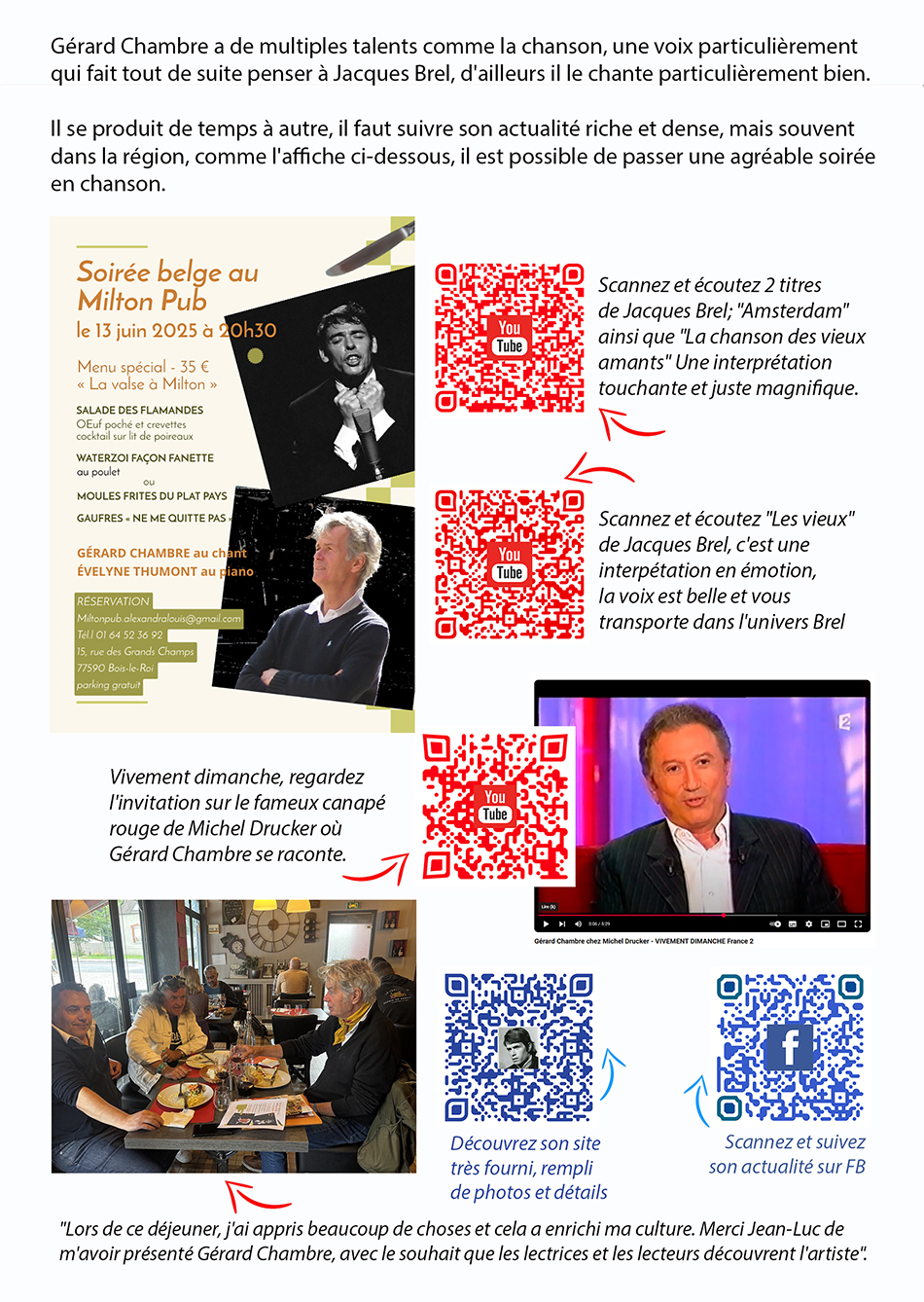 MAGAZINE Juillet-2025