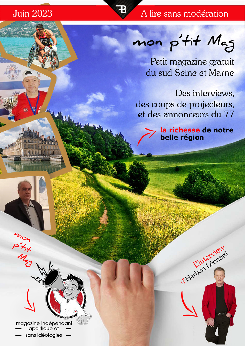MAGAZINE Juin-2023