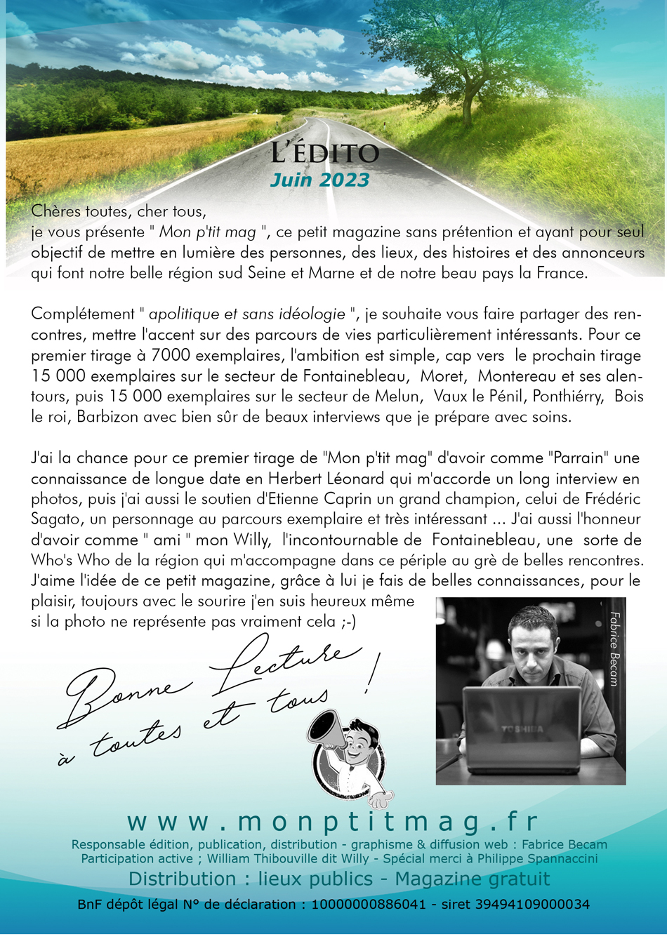 MAGAZINE Juin-2023