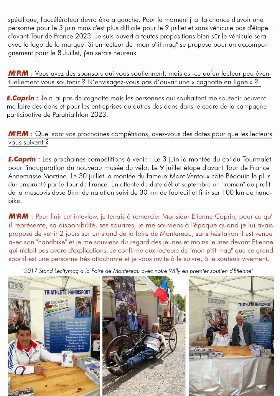 MAGAZINE Juin-2023