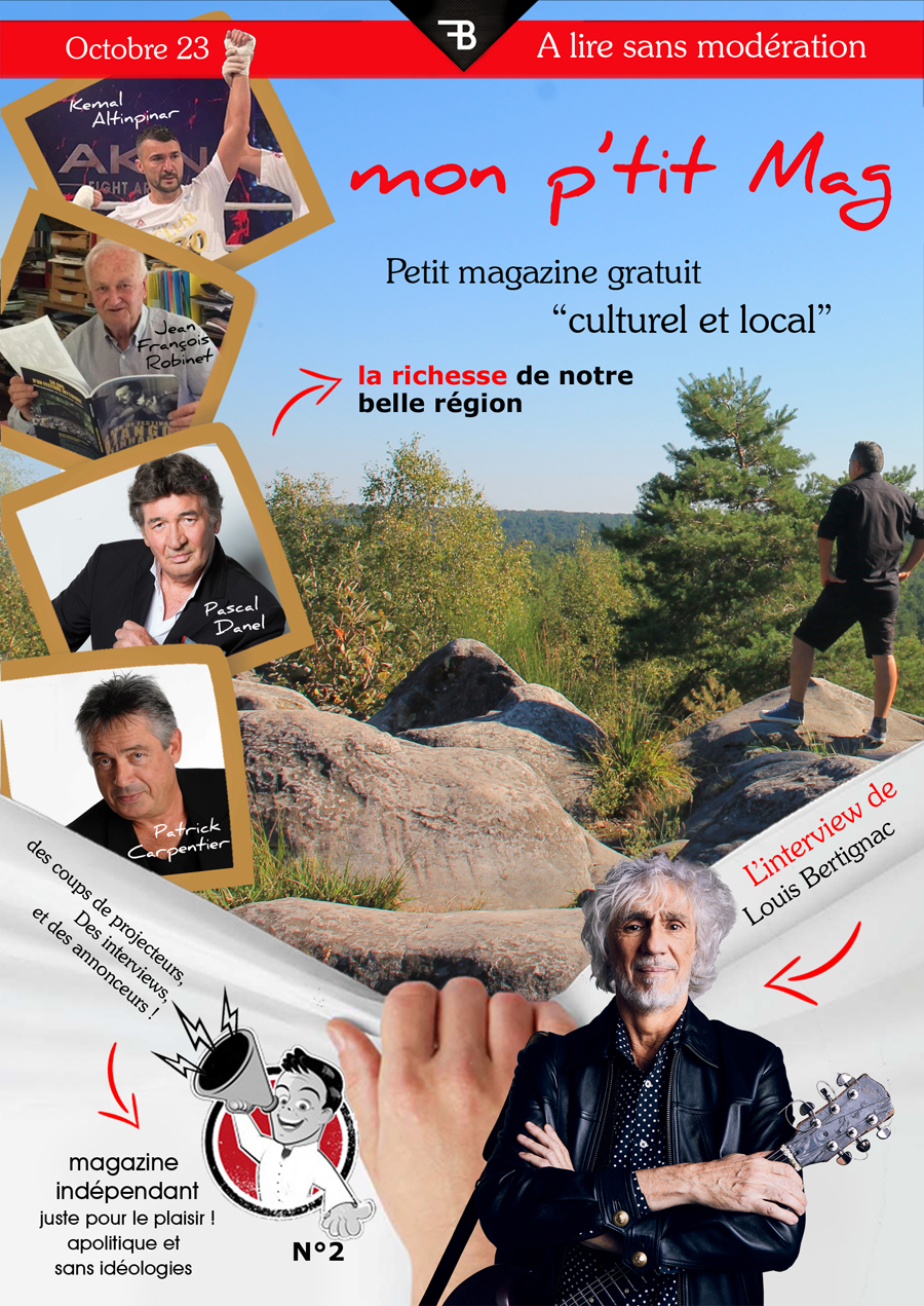 MAGAZINE Octobre-2023