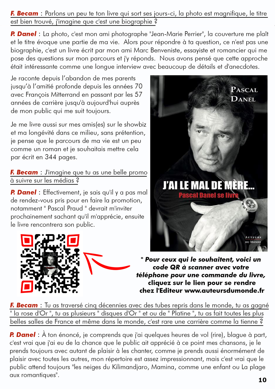 MAGAZINE Octobre-2023