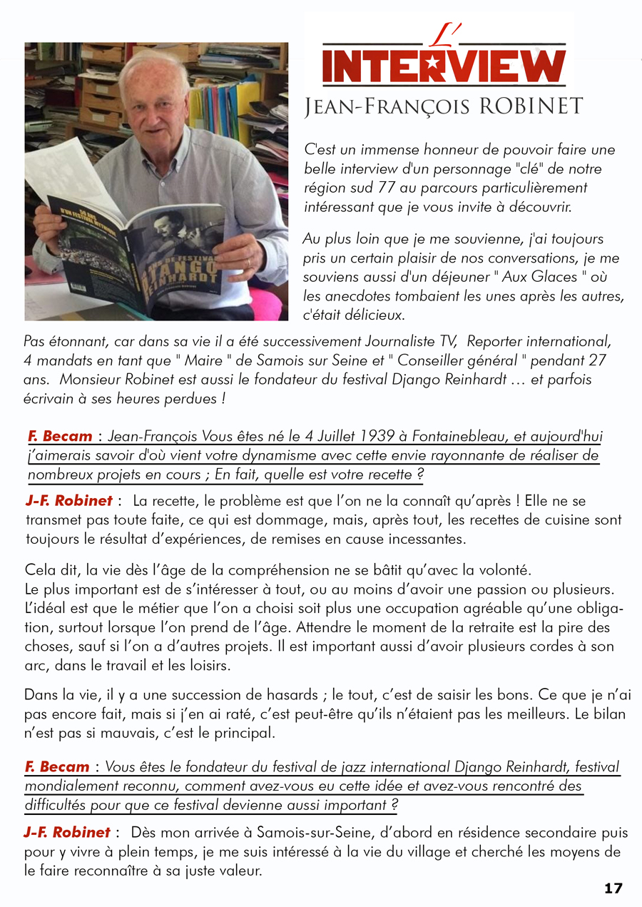 MAGAZINE Octobre-2023