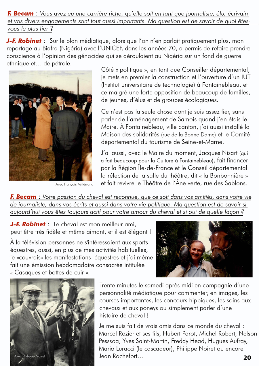 MAGAZINE Octobre-2023