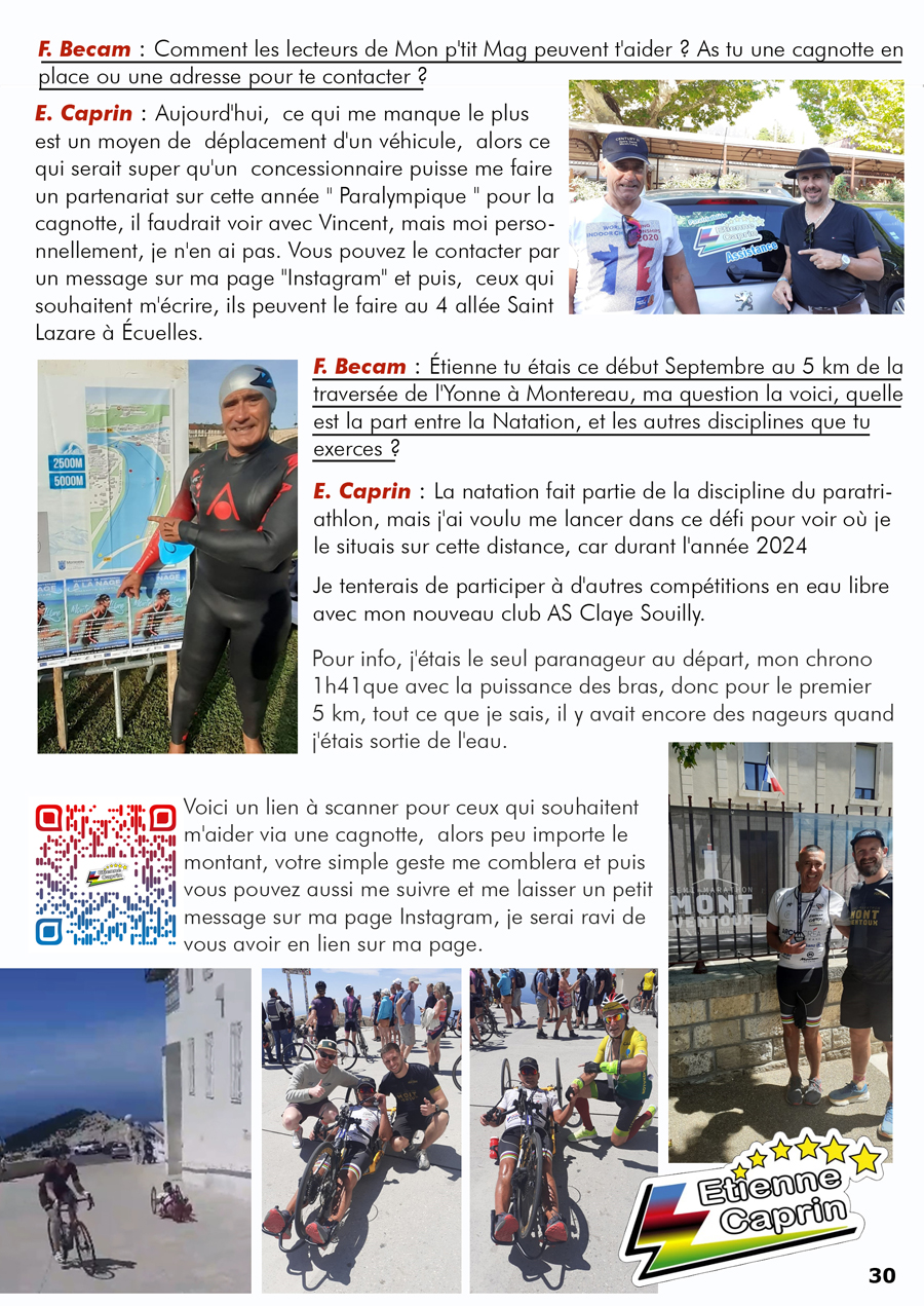 MAGAZINE Octobre-2023