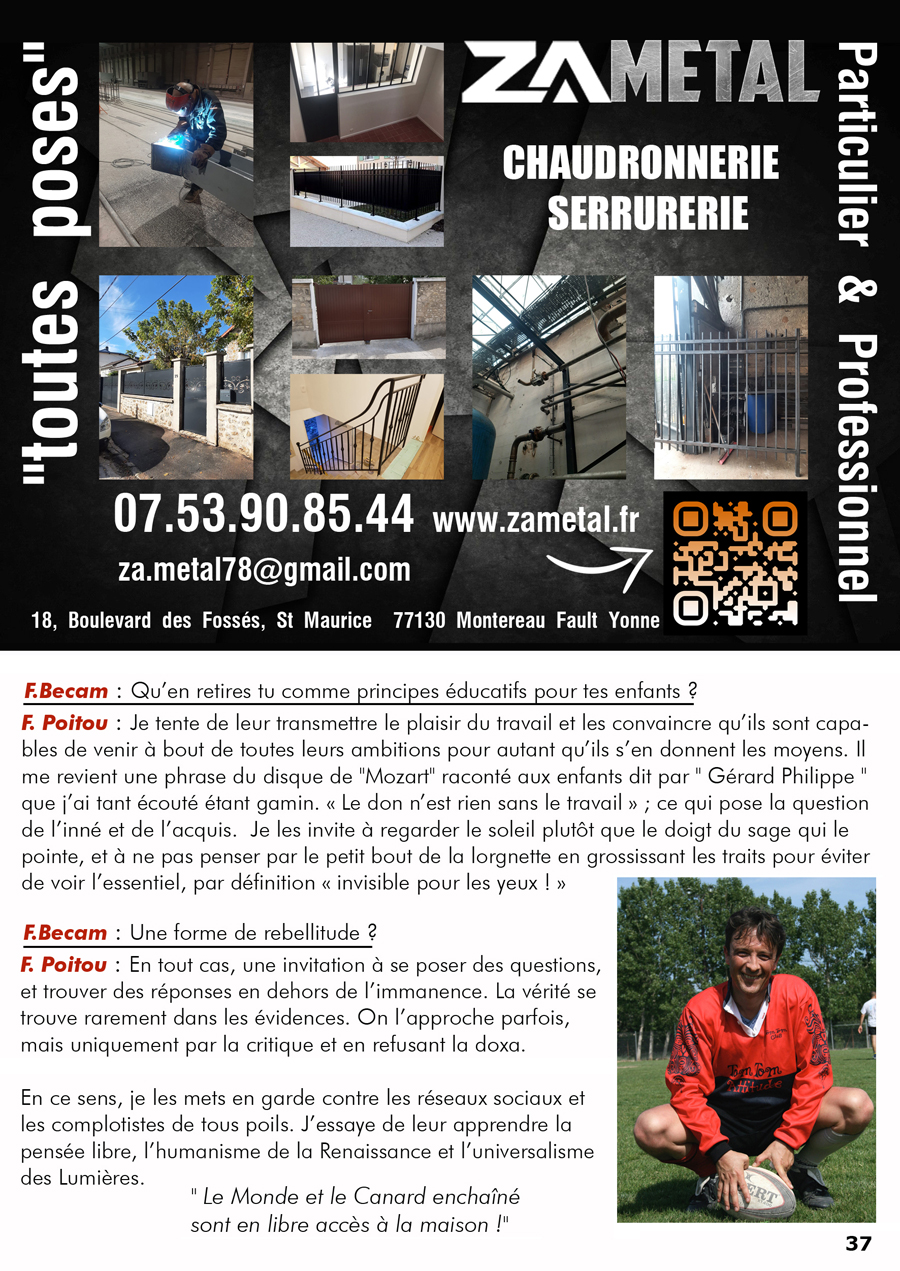 MAGAZINE Octobre-2023