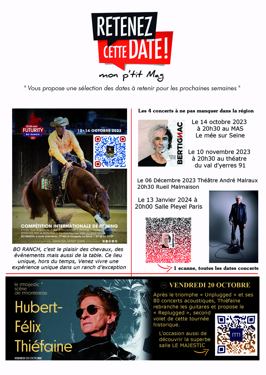 MAGAZINE Octobre-2023