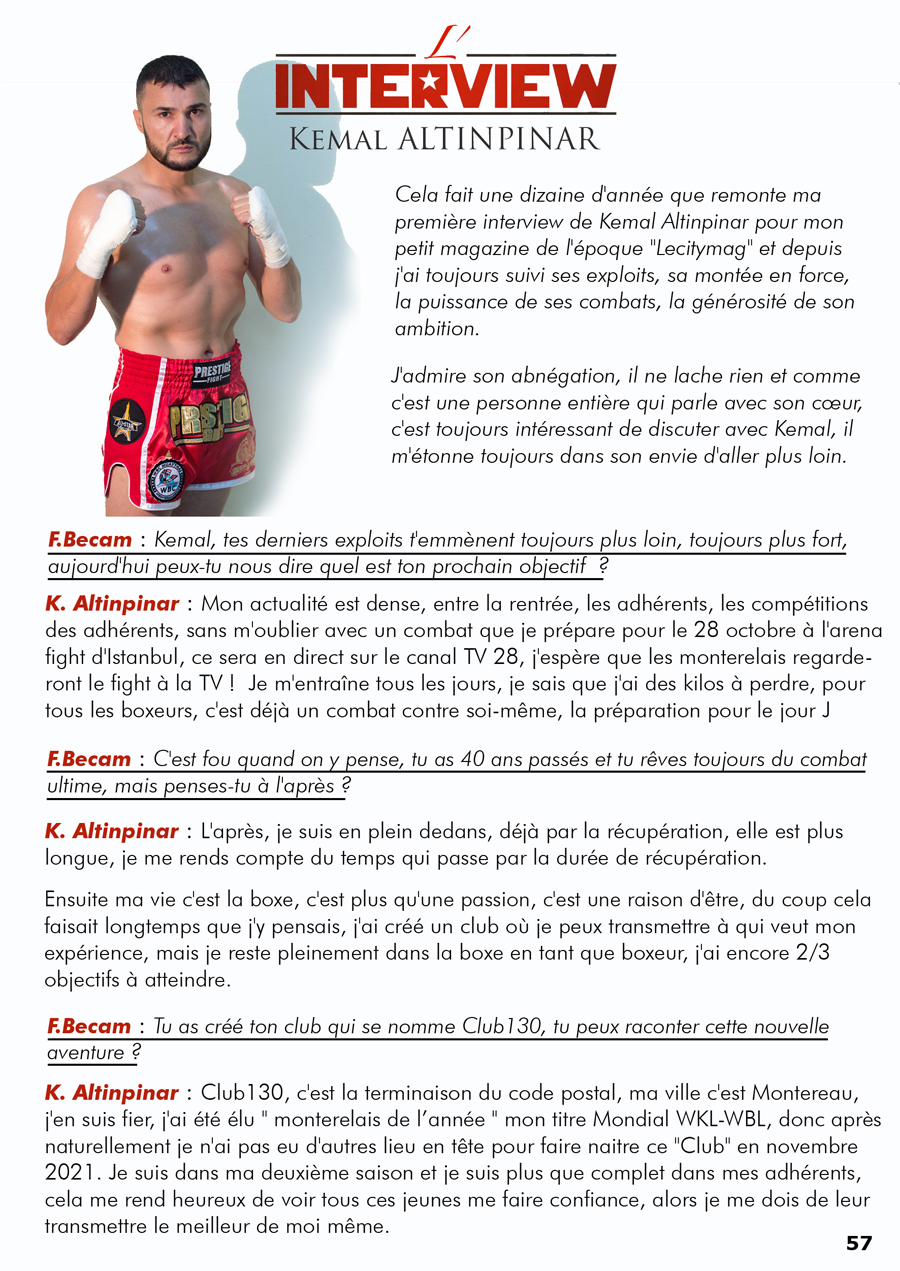 MAGAZINE Octobre-2023