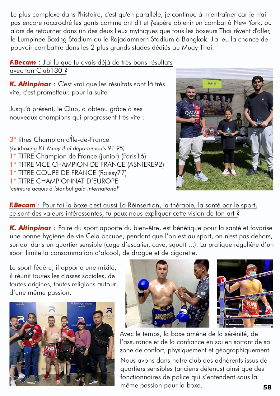 MAGAZINE Octobre-2023
