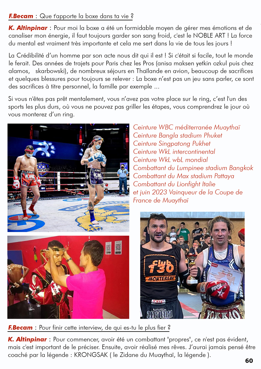 MAGAZINE Octobre-2023