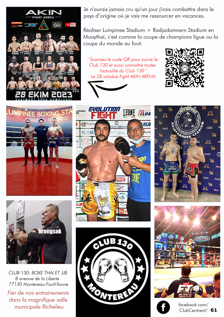 MAGAZINE Octobre-2023