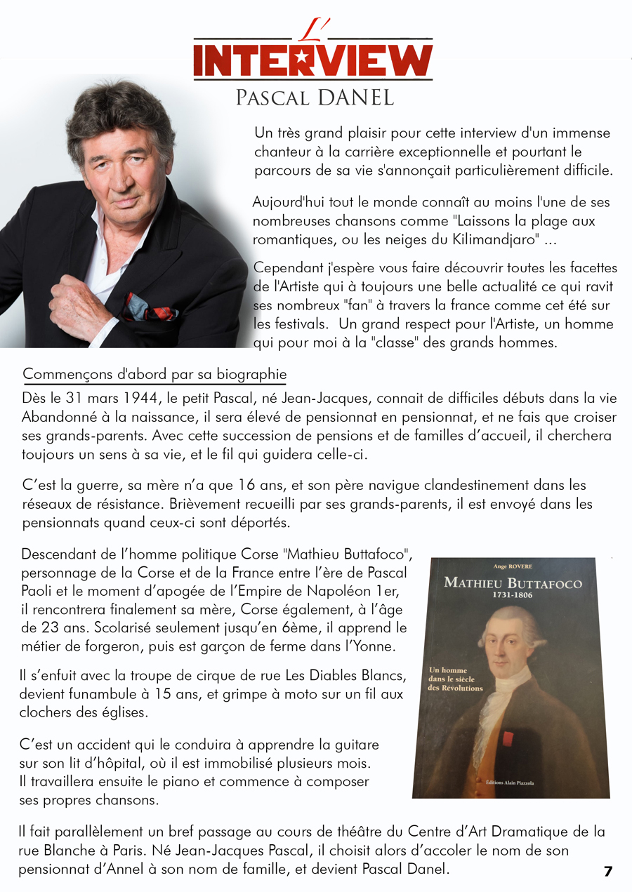 MAGAZINE Octobre-2023