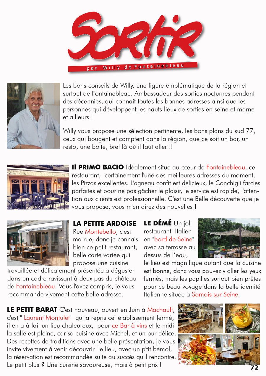 MAGAZINE Octobre-2023