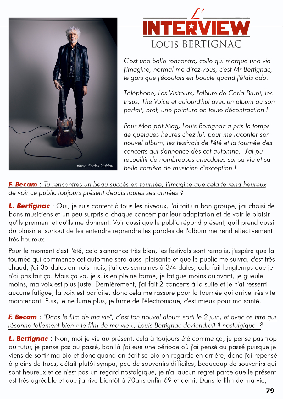 MAGAZINE Octobre-2023